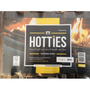 hotties heat logs