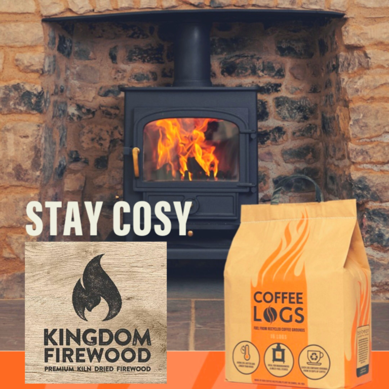Hardwood – Bargain briquette bundle | Kingdom Firewood