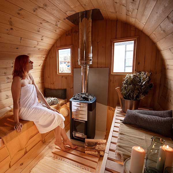 Home  Nordic Sauna